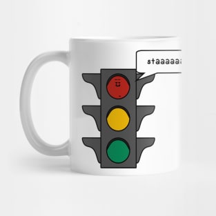 staaaaaaahhhp Mug